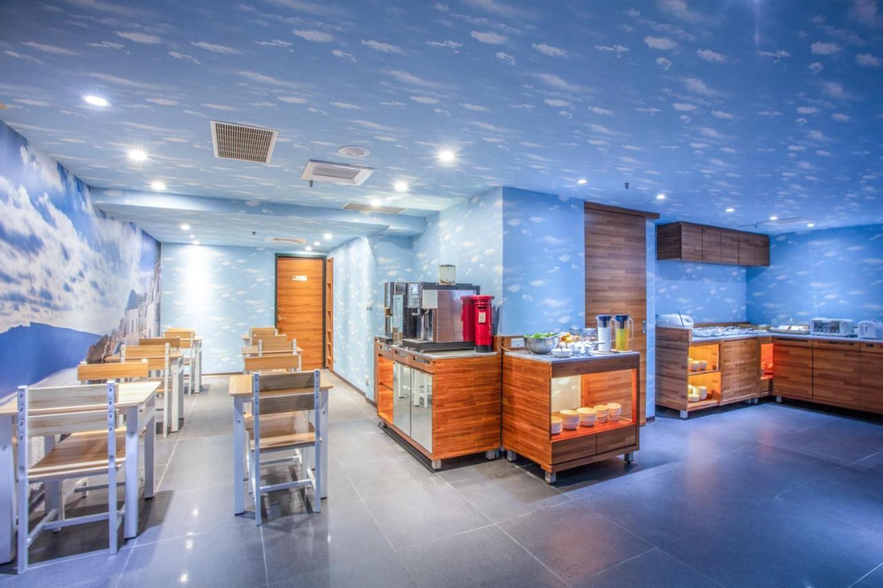 雲沐行旅 Hotel Cloud Arena-Daan ไทเป ภายนอก รูปภาพ