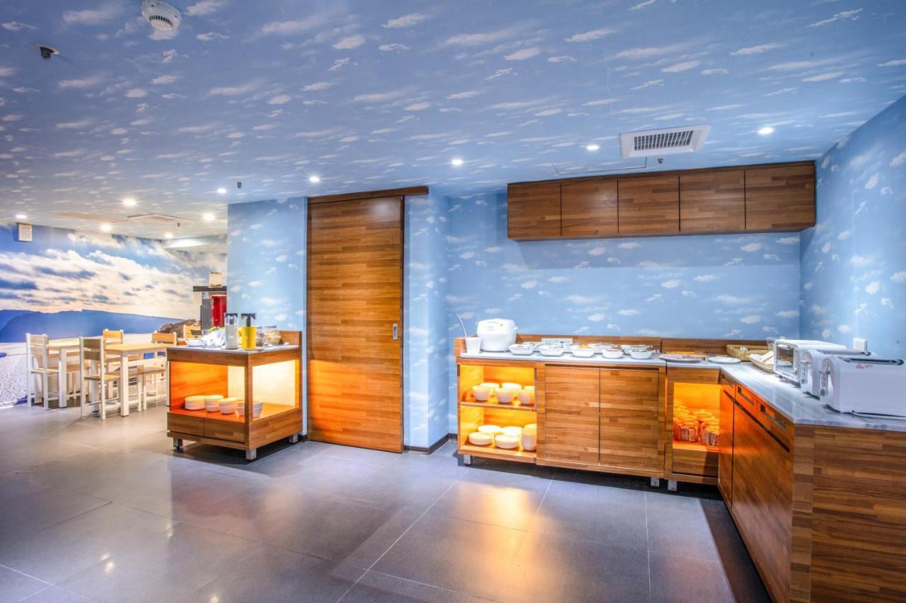 雲沐行旅 Hotel Cloud Arena-Daan ไทเป ภายนอก รูปภาพ