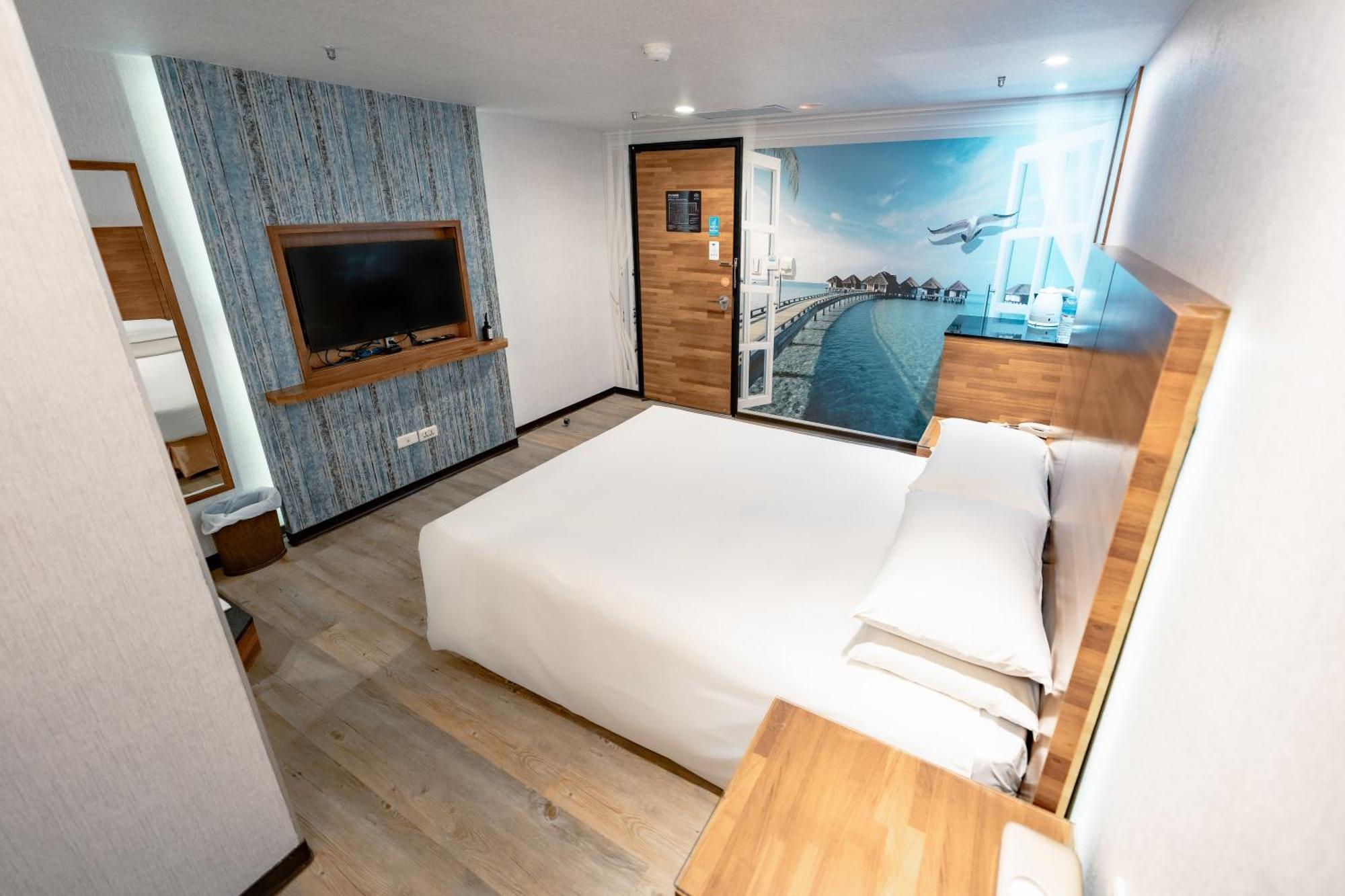 雲沐行旅 Hotel Cloud Arena-Daan ไทเป ภายนอก รูปภาพ