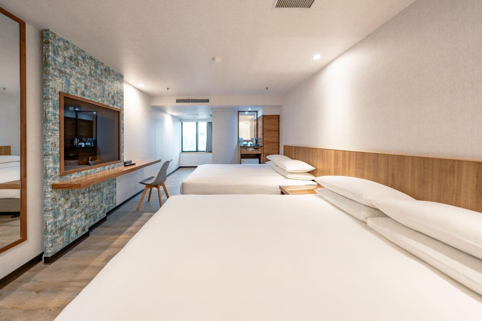 雲沐行旅 Hotel Cloud Arena-Daan ไทเป ภายนอก รูปภาพ