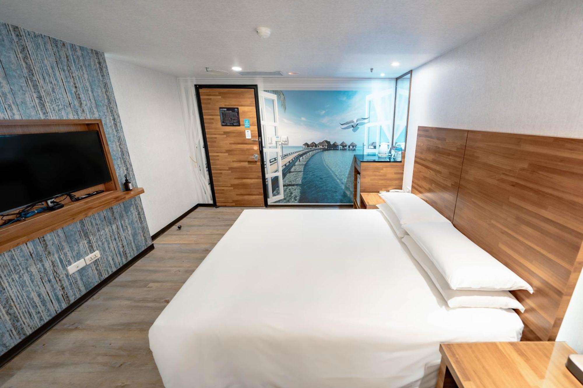 雲沐行旅 Hotel Cloud Arena-Daan ไทเป ภายนอก รูปภาพ